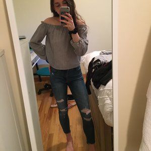 Brandy Melville Theia Top